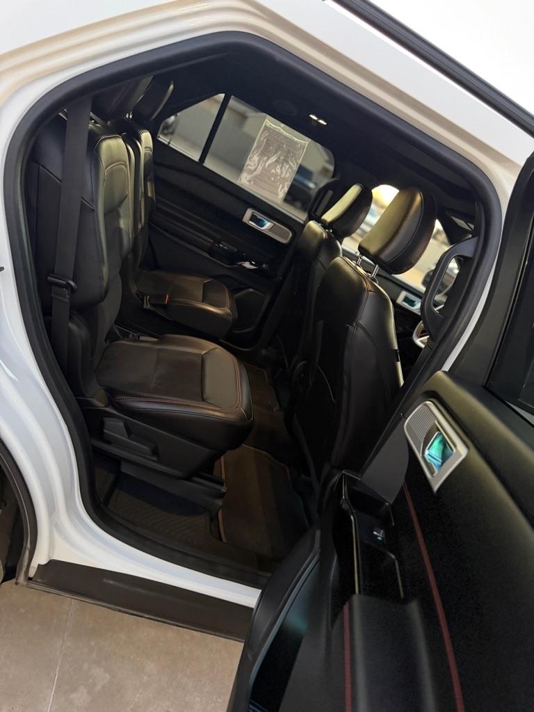 Ford Explorer ST-Line 2022