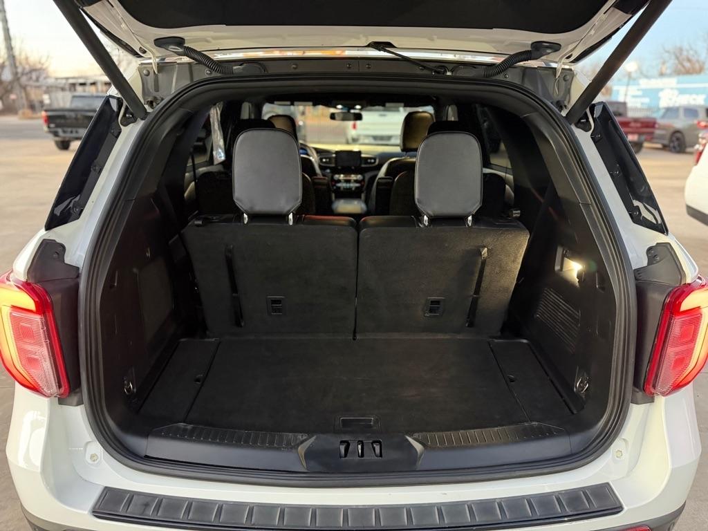 Ford Explorer ST-Line 2022