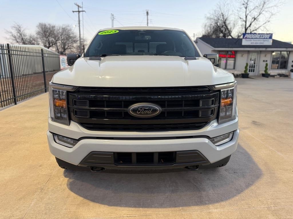 Ford F-150 XL SuperCrew 6.5-ft. Bed 4WD 2023