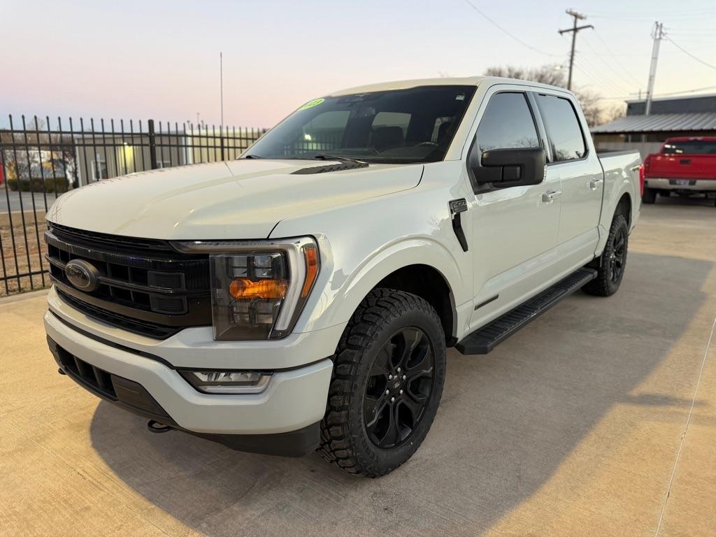 Ford F-150 XL SuperCrew 6.5-ft. Bed 4WD 2023