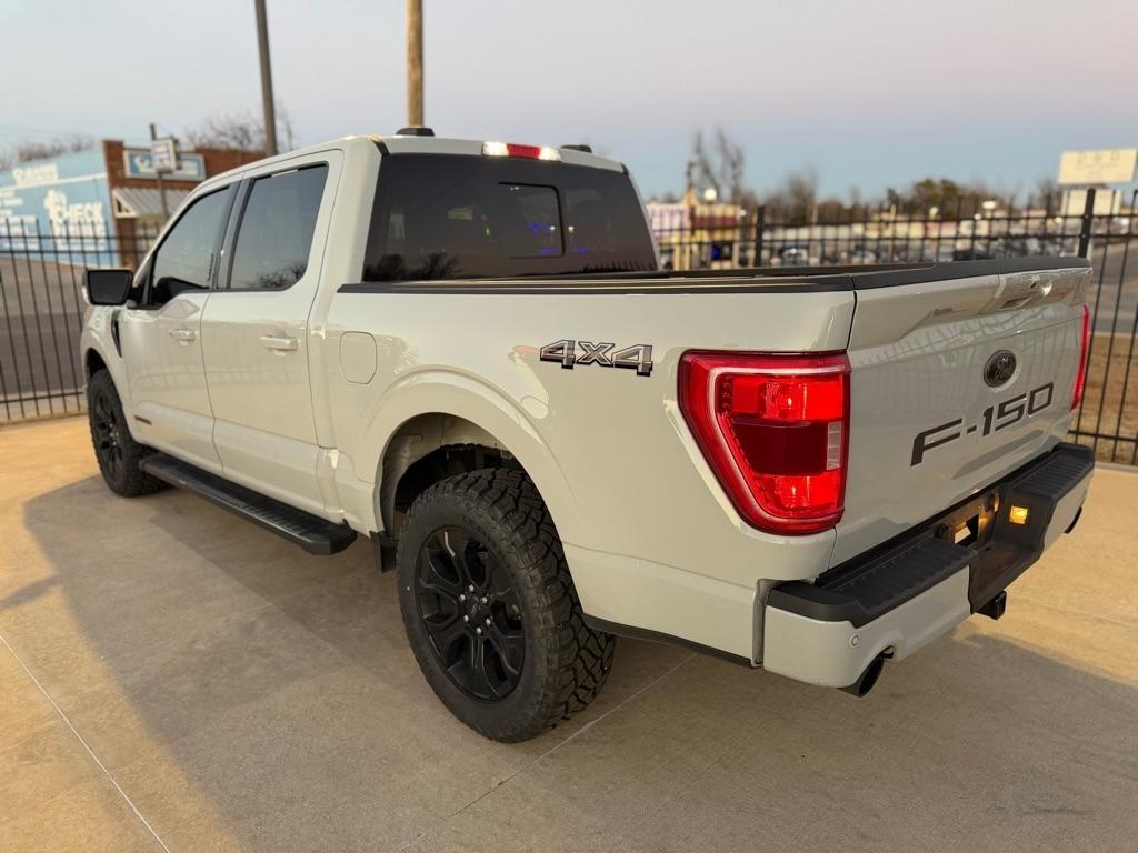 Ford F-150 XL SuperCrew 6.5-ft. Bed 4WD 2023
