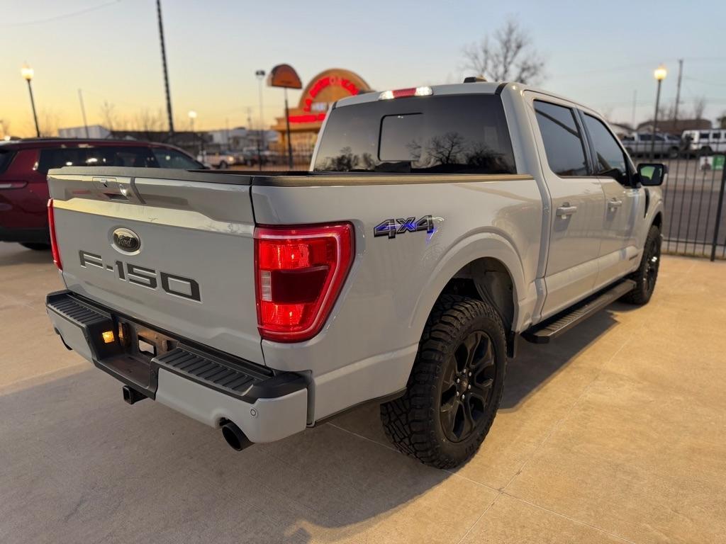 Ford F-150 XL SuperCrew 6.5-ft. Bed 4WD 2023