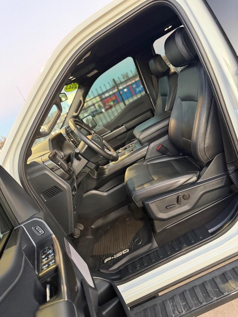 Ford F-150 XL SuperCrew 6.5-ft. Bed 4WD 2023
