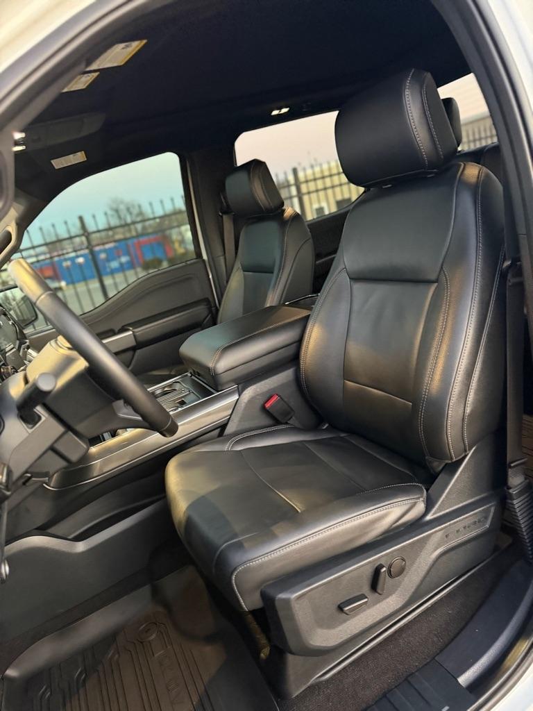 Ford F-150 XL SuperCrew 6.5-ft. Bed 4WD 2023
