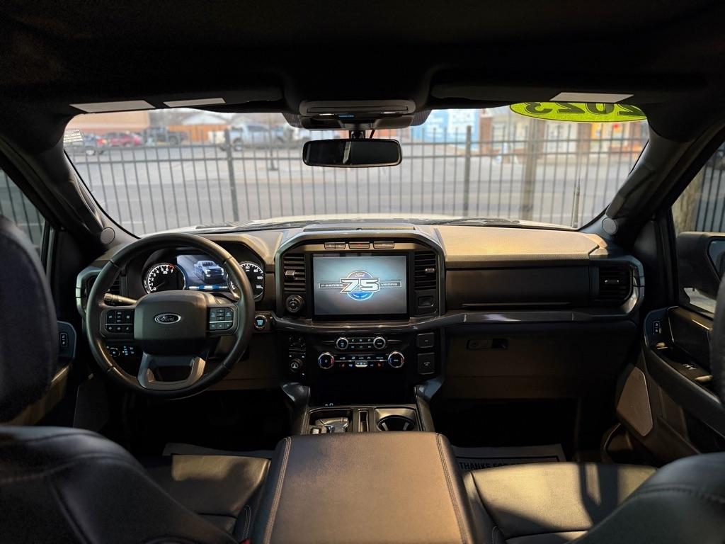 Ford F-150 XL SuperCrew 6.5-ft. Bed 4WD 2023