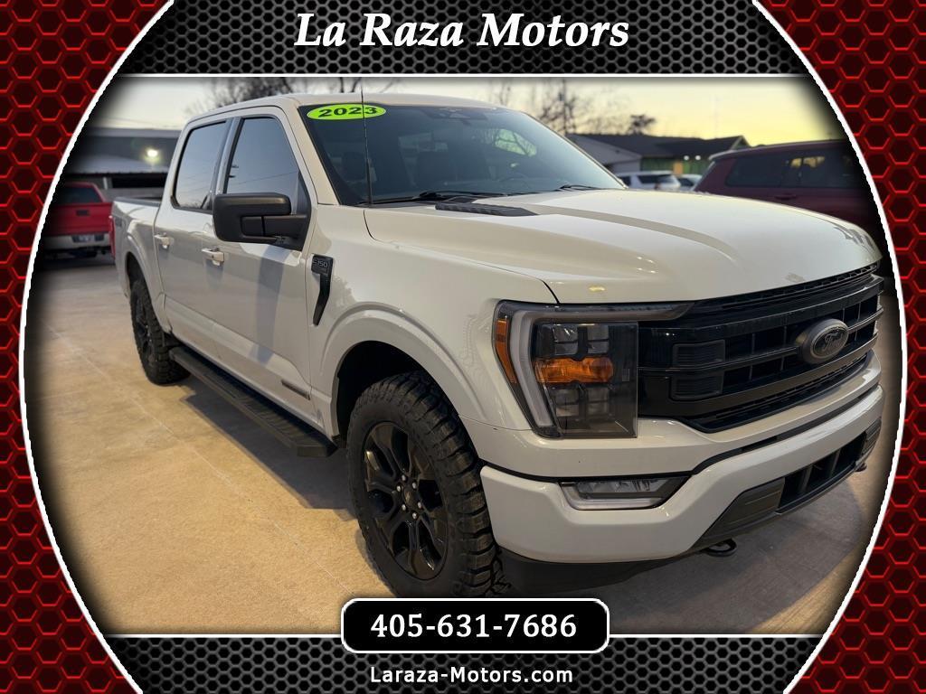 Ford F-150 XL SuperCrew 6.5-ft. Bed 4WD 2023