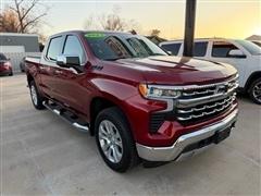 2023 Chevrolet Silverado 1500 