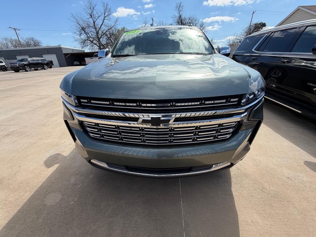 Chevrolet Suburban Premier 2023