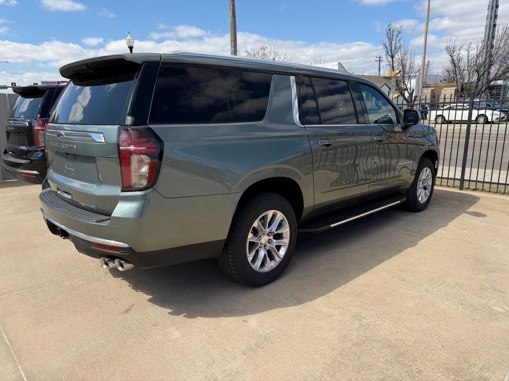 Chevrolet Suburban Premier 2023