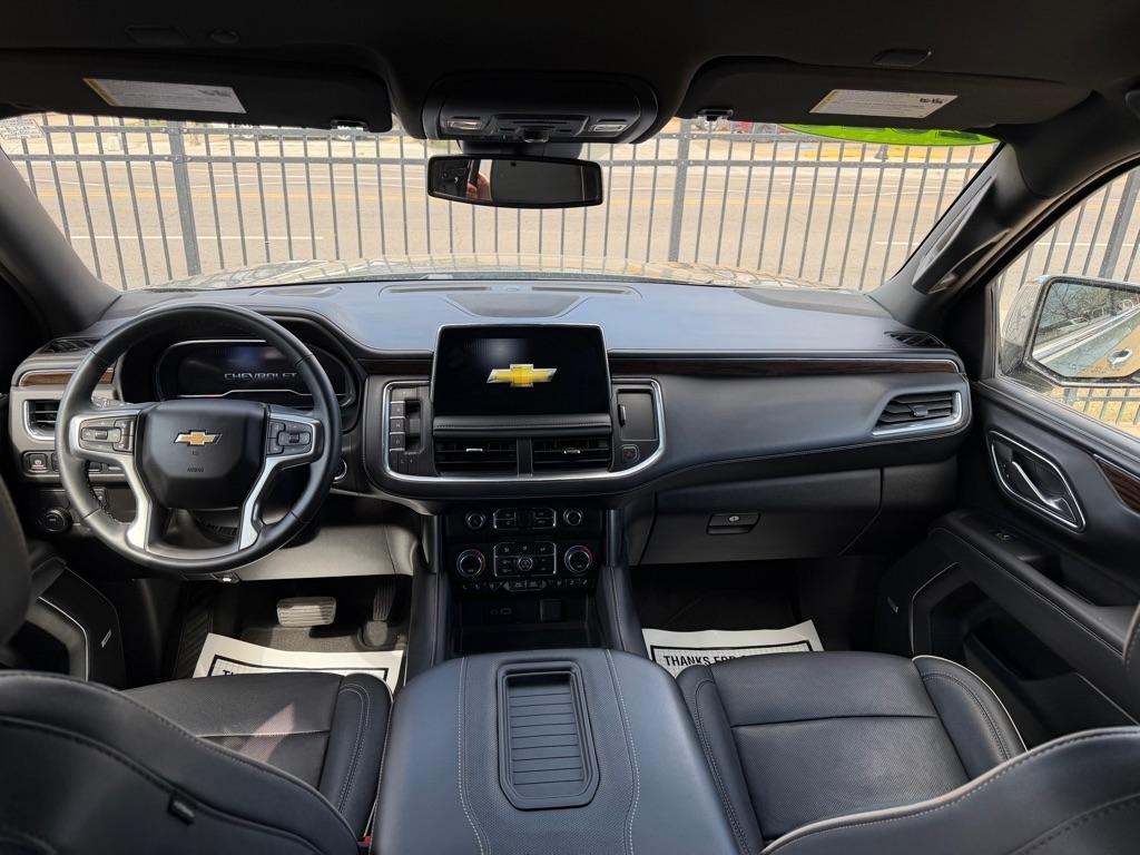 Chevrolet Suburban Premier 2023