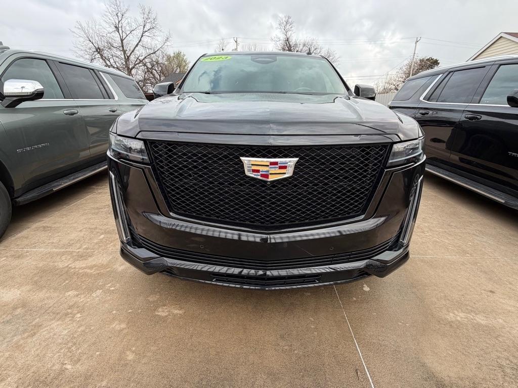 Cadillac Escalade Sport AWD 2023