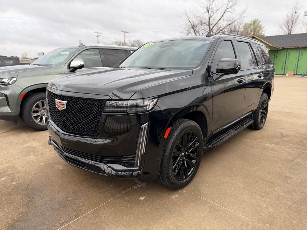 Cadillac Escalade Sport AWD 2023