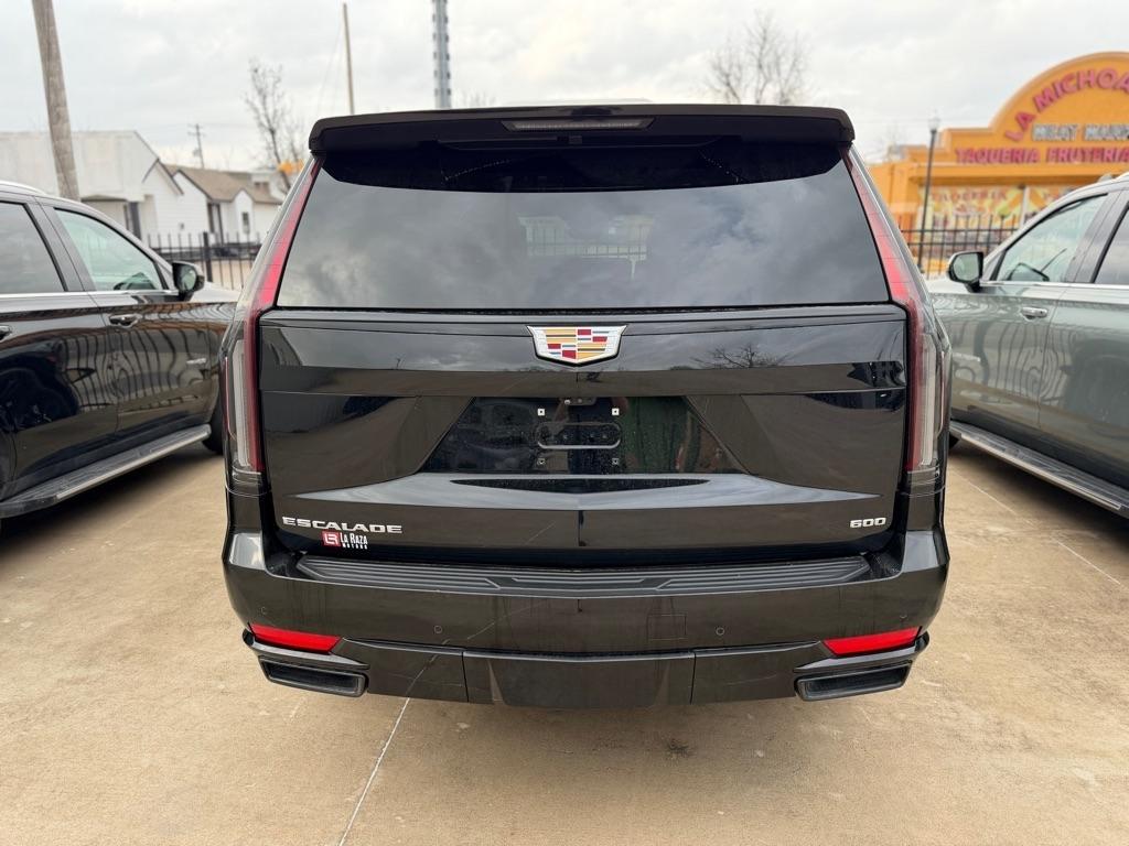 Cadillac Escalade Sport AWD 2023