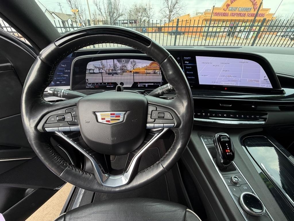 Cadillac Escalade Sport AWD 2023