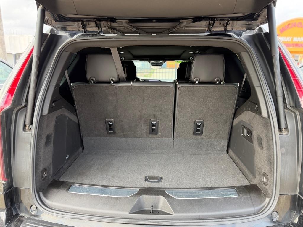 Cadillac Escalade Sport AWD 2023