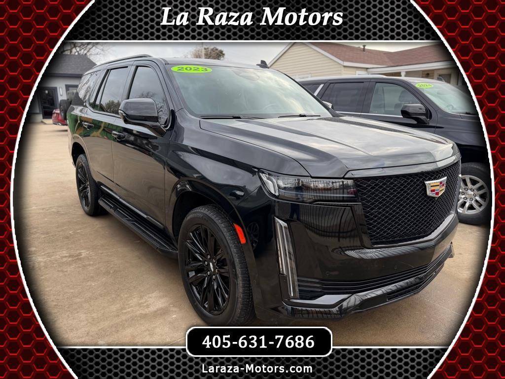 2023 Cadillac Escalade Sport AWD