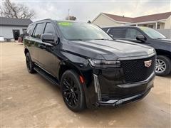 2023 Cadillac Escalade 