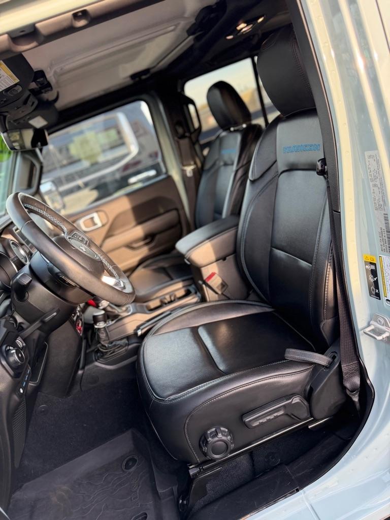 Jeep Wrangler 4xe Unlimited Rubicon 2023