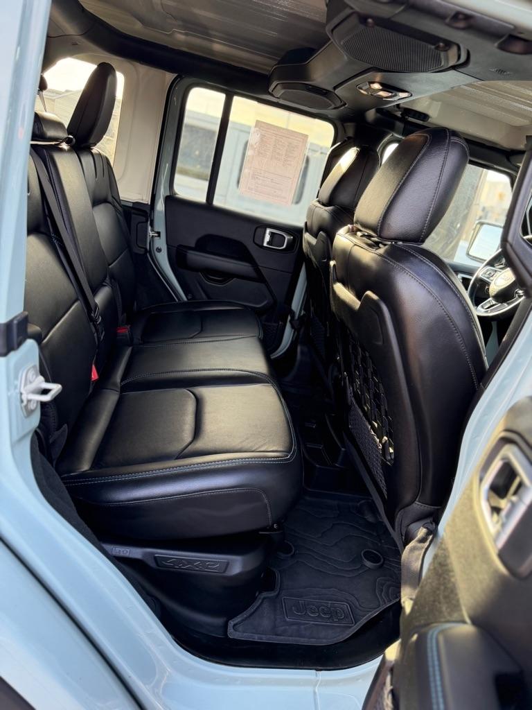 Jeep Wrangler 4xe Unlimited Rubicon 2023