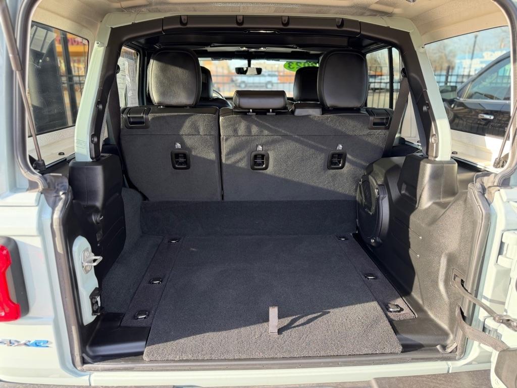 Jeep Wrangler 4xe Unlimited Rubicon 2023