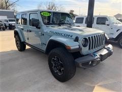 2023 Jeep Wrangler 4xe 