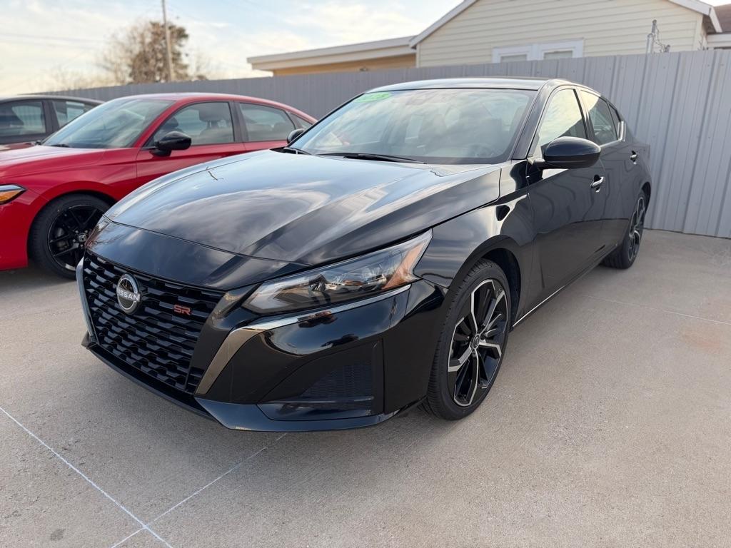 Nissan Altima 2.5 SR 2025