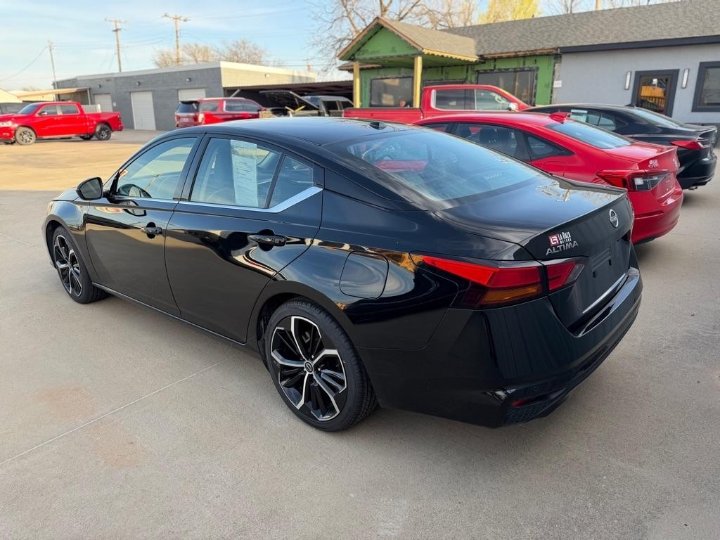 Nissan Altima 2.5 SR 2025