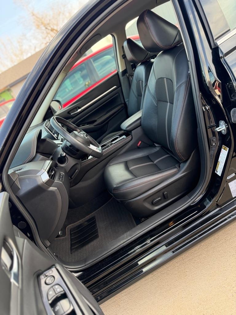Nissan Altima 2.5 SR 2025