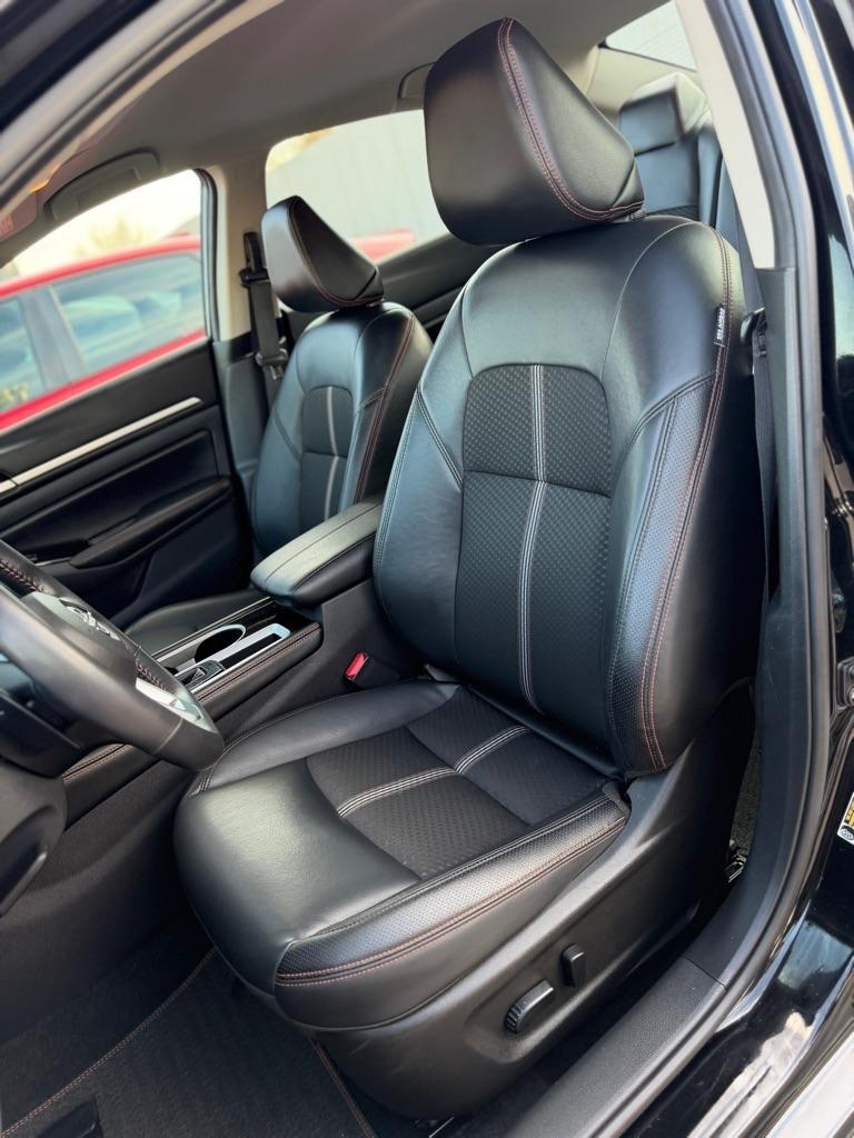 Nissan Altima 2.5 SR 2025