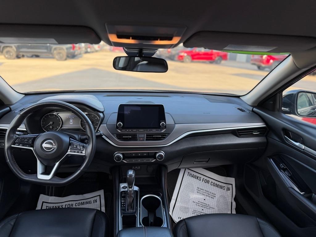Nissan Altima 2.5 SR 2025