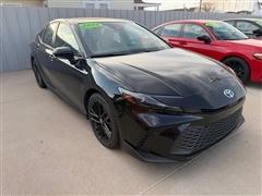 2025 Toyota Camry Hybrid 