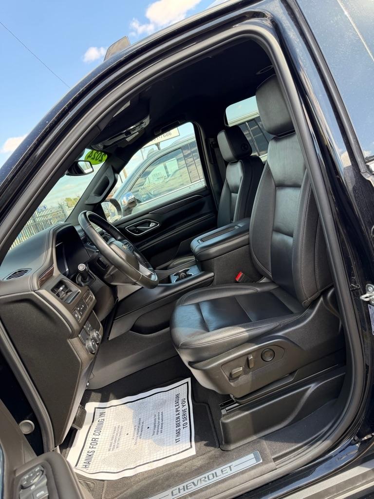 Chevrolet Tahoe LT 2WD 2024