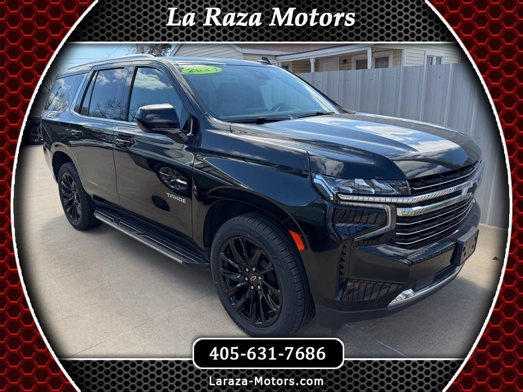 Chevrolet Tahoe LT 2WD 2024