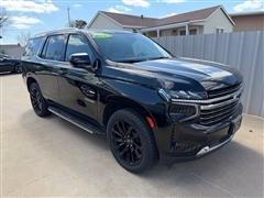 2024 Chevrolet Tahoe 