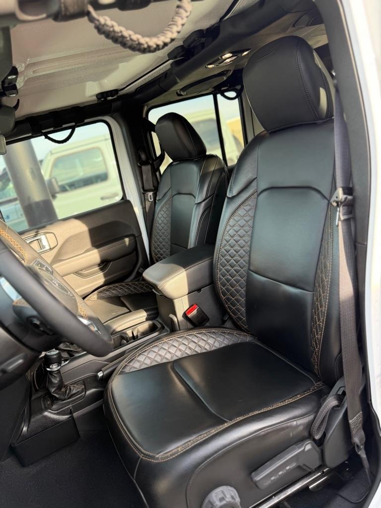 Jeep Wrangler 4xe Unlimited Sahara 2023