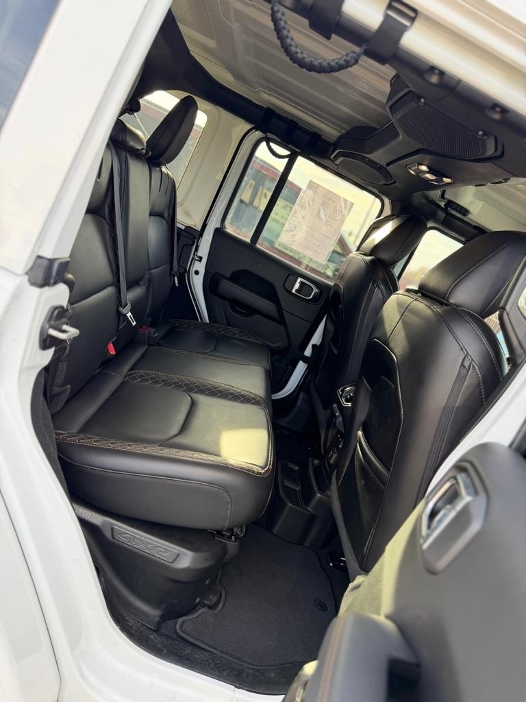 Jeep Wrangler 4xe Unlimited Sahara 2023