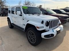 2023 Jeep Wrangler 4xe 