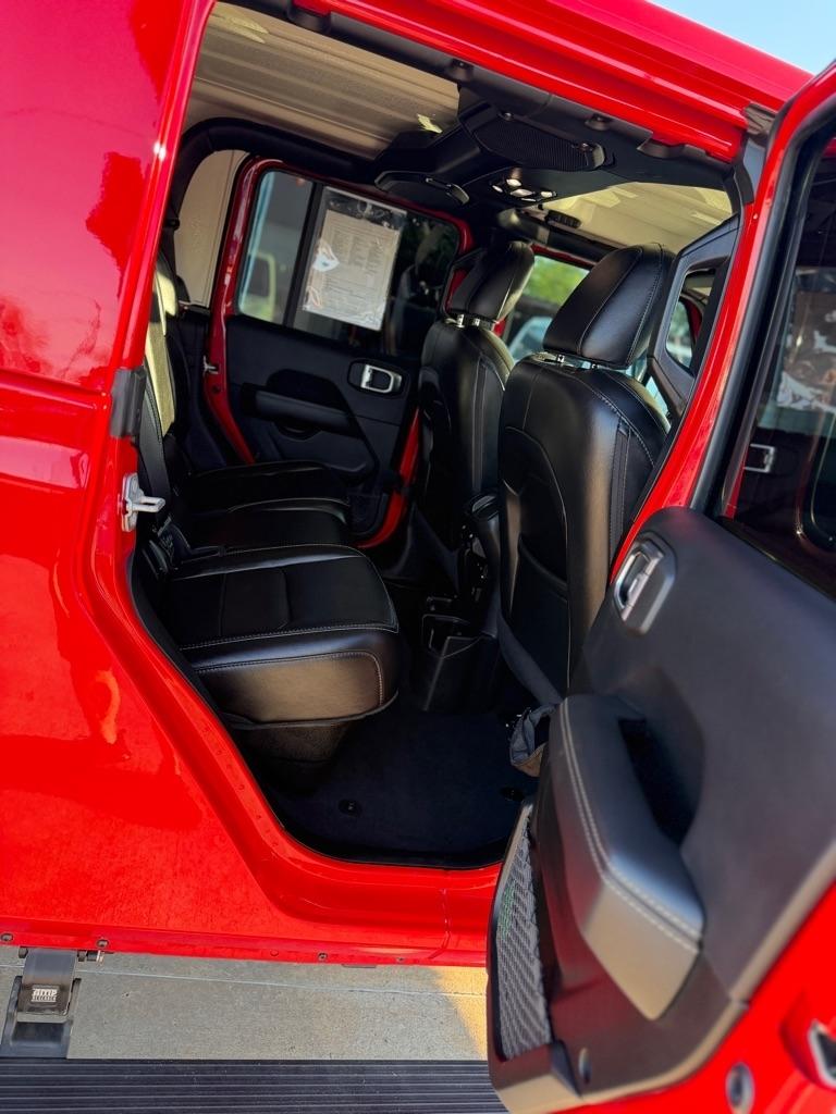 Jeep Gladiator Overland 2022