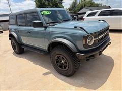 2022 Ford Bronco 