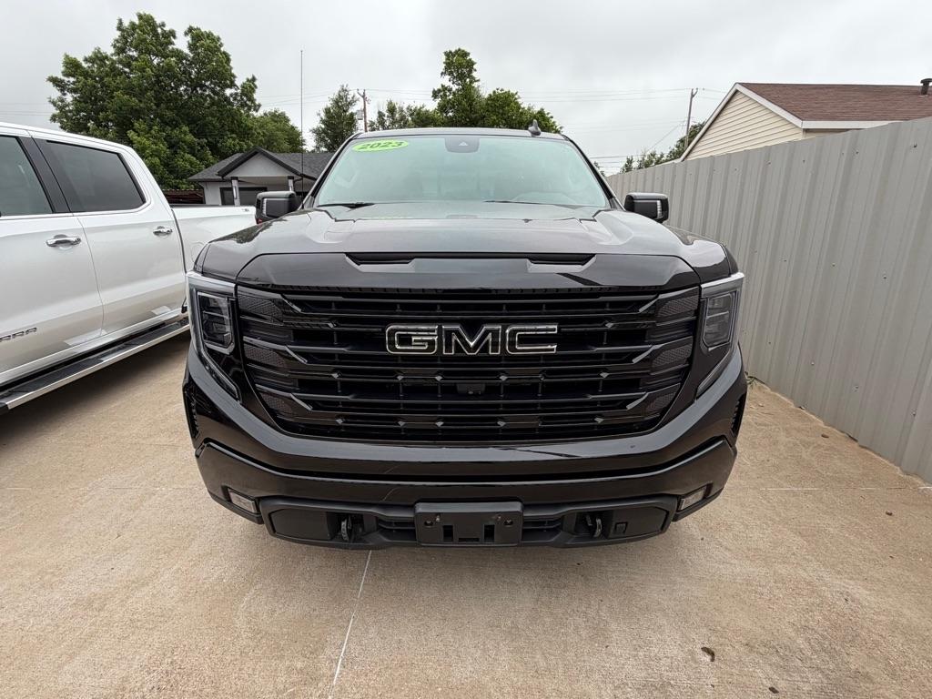 GMC Sierra 1500 Elevation Crew Cab 4WD 2023