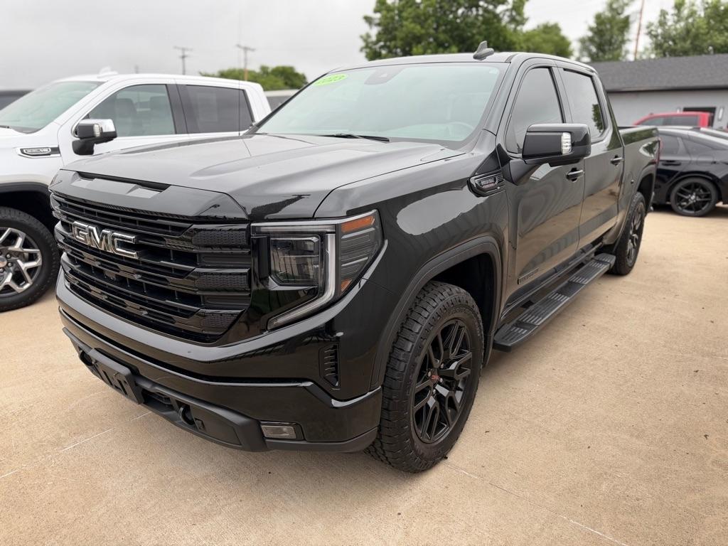 GMC Sierra 1500 Elevation Crew Cab 4WD 2023