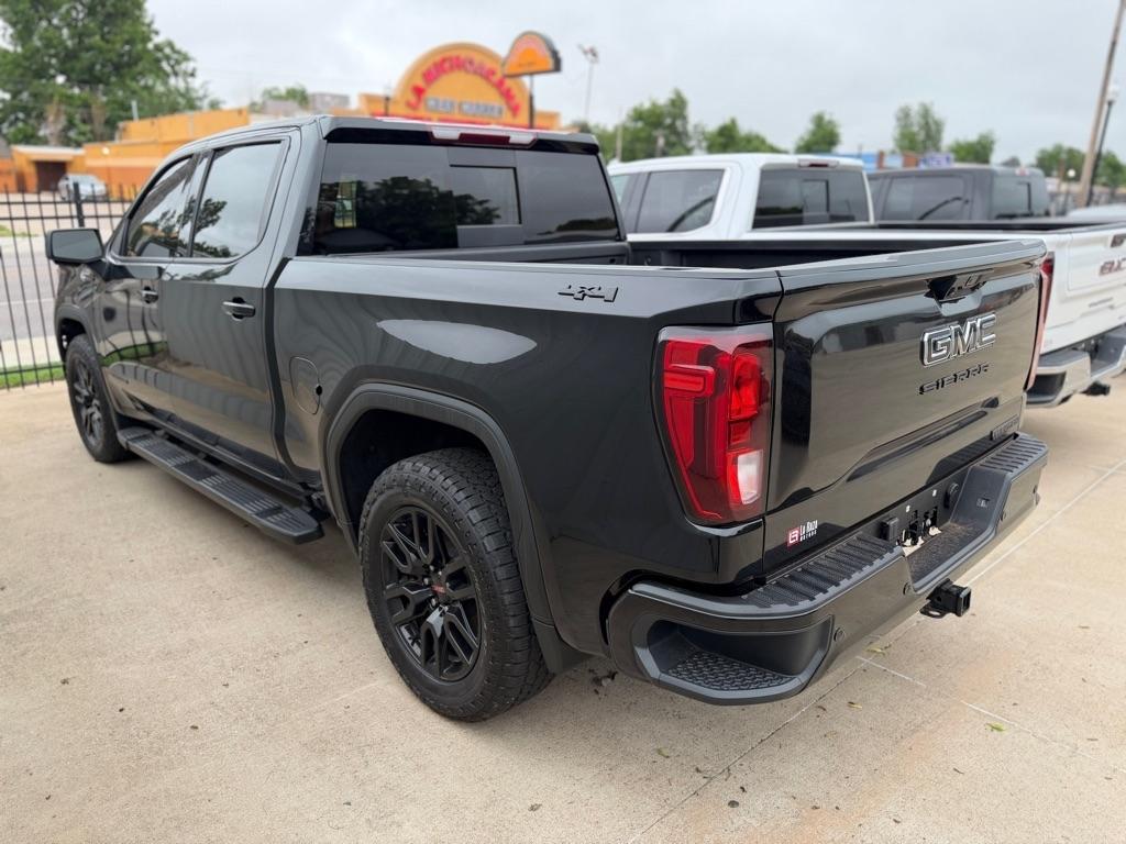 GMC Sierra 1500 Elevation Crew Cab 4WD 2023