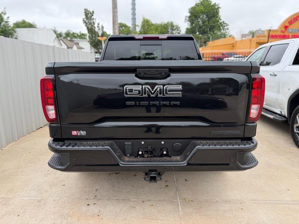 GMC Sierra 1500 Elevation Crew Cab 4WD 2023