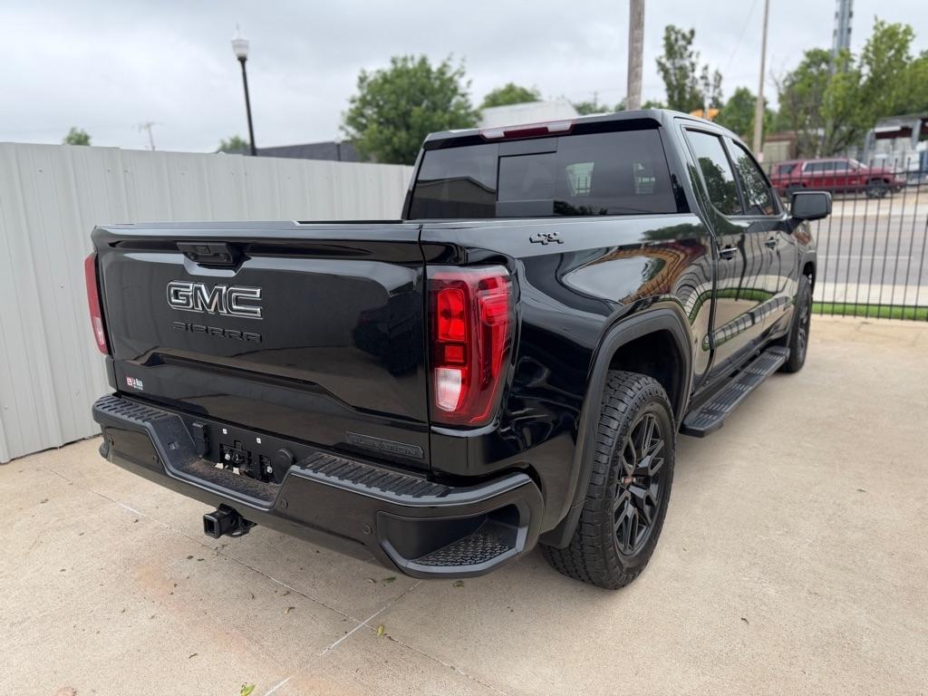 GMC Sierra 1500 Elevation Crew Cab 4WD 2023