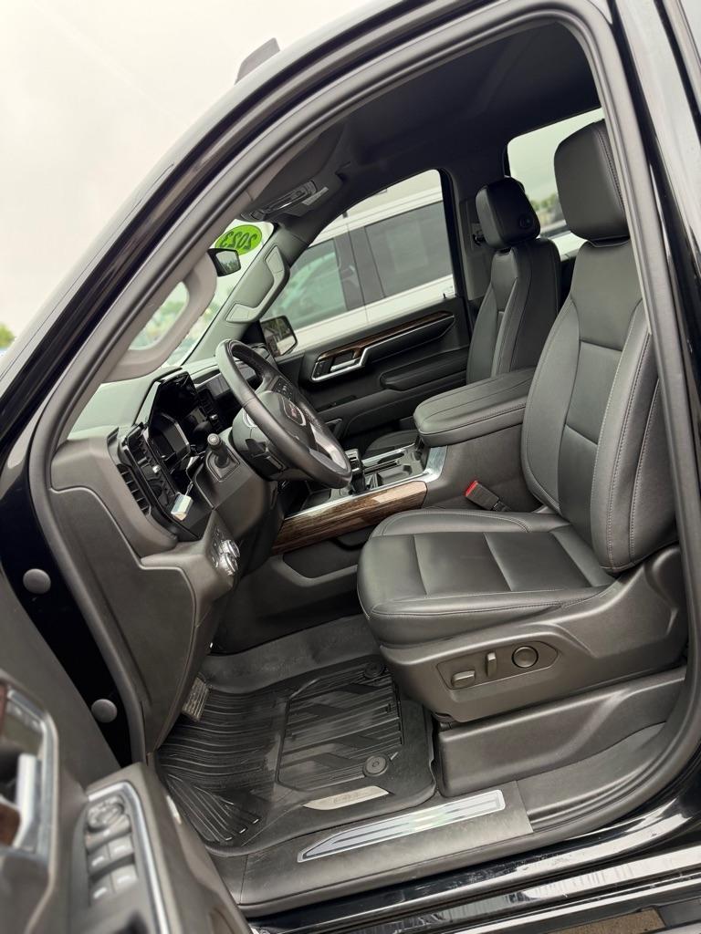 GMC Sierra 1500 Elevation Crew Cab 4WD 2023