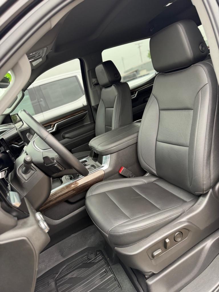 GMC Sierra 1500 Elevation Crew Cab 4WD 2023