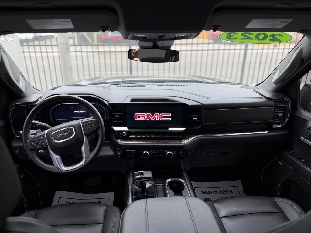 GMC Sierra 1500 Elevation Crew Cab 4WD 2023