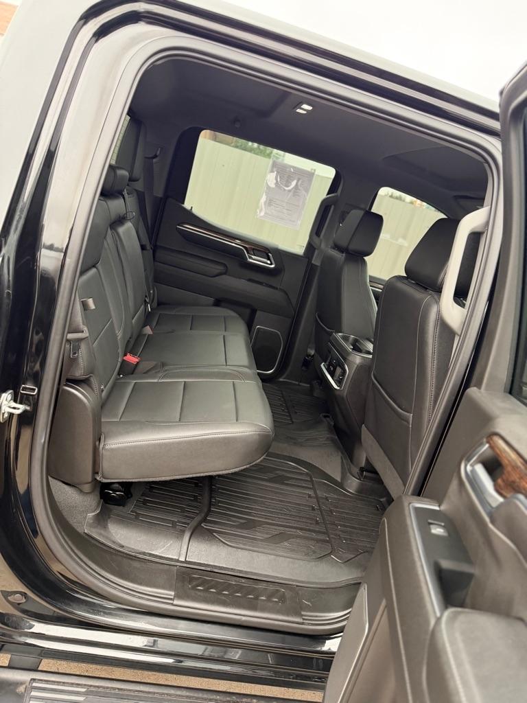 GMC Sierra 1500 Elevation Crew Cab 4WD 2023