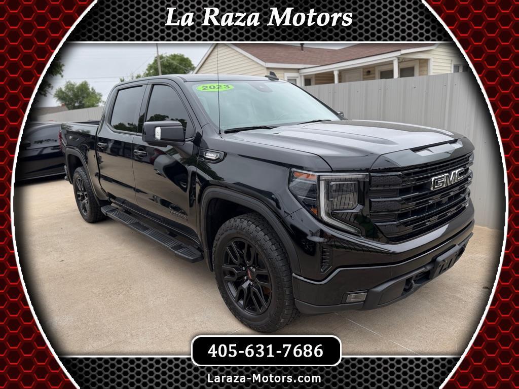 2023 GMC Sierra 1500 Elevation Crew Cab 4WD