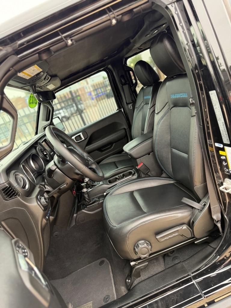 Jeep Wrangler 4xe Unlimited Rubicon 2023